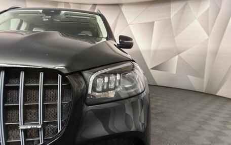 Mercedes-Benz GLS, 2021 год, 9 400 000 рублей, 10 фотография