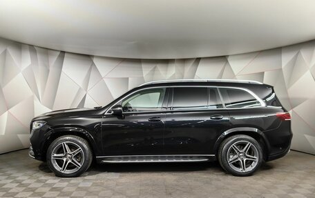 Mercedes-Benz GLS, 2021 год, 9 400 000 рублей, 5 фотография