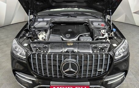 Mercedes-Benz GLS, 2021 год, 9 400 000 рублей, 11 фотография