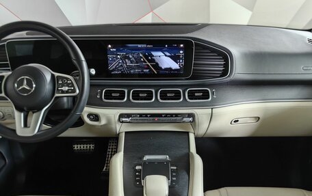 Mercedes-Benz GLS, 2021 год, 9 400 000 рублей, 15 фотография