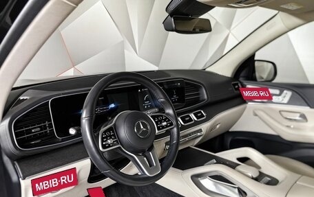 Mercedes-Benz GLS, 2021 год, 9 400 000 рублей, 19 фотография