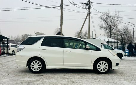 Honda Fit Shuttle I рестайлинг, 2012 год, 1 089 000 рублей, 5 фотография