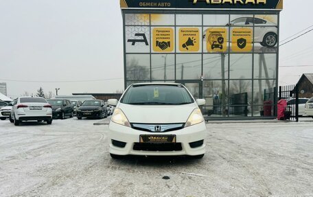 Honda Fit Shuttle I рестайлинг, 2012 год, 1 089 000 рублей, 3 фотография