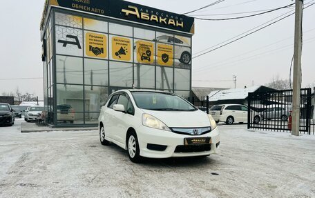Honda Fit Shuttle I рестайлинг, 2012 год, 1 089 000 рублей, 4 фотография