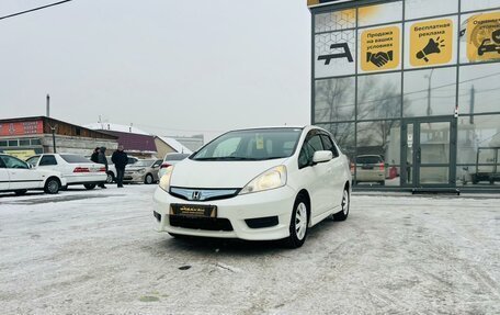 Honda Fit Shuttle I рестайлинг, 2012 год, 1 089 000 рублей, 2 фотография