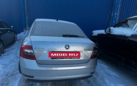 Skoda Octavia, 2020 год, 1 550 000 рублей, 3 фотография