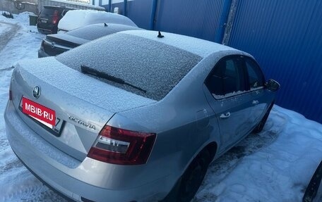 Skoda Octavia, 2020 год, 1 550 000 рублей, 4 фотография
