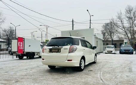 Honda Fit Shuttle I рестайлинг, 2012 год, 1 089 000 рублей, 6 фотография