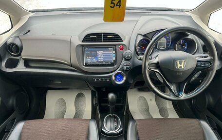 Honda Fit Shuttle I рестайлинг, 2012 год, 1 089 000 рублей, 15 фотография