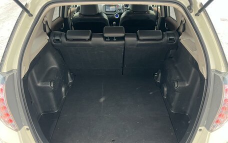 Honda Fit Shuttle I рестайлинг, 2012 год, 1 089 000 рублей, 12 фотография