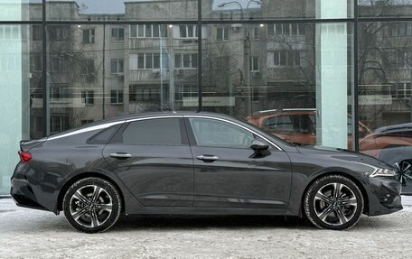 KIA K5, 2021 год, 3 150 000 рублей, 4 фотография