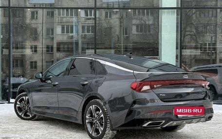 KIA K5, 2021 год, 3 150 000 рублей, 7 фотография