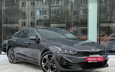 KIA K5, 2021 год, 3 150 000 рублей, 3 фотография