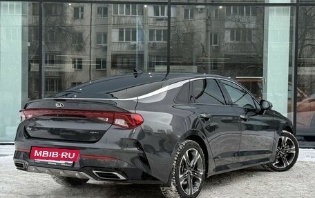 KIA K5, 2021 год, 3 150 000 рублей, 5 фотография