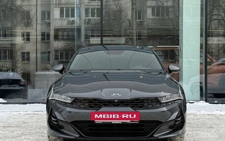 KIA K5, 2021 год, 3 150 000 рублей, 2 фотография