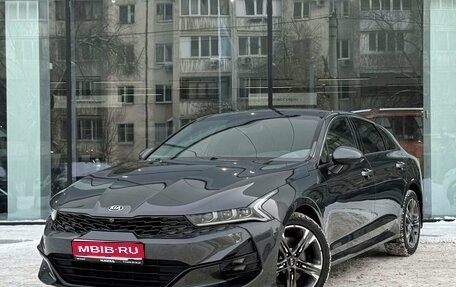 KIA K5, 2021 год, 3 150 000 рублей, 1 фотография