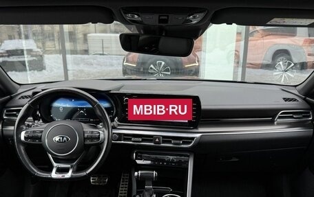 KIA K5, 2021 год, 3 150 000 рублей, 10 фотография