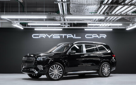 Mercedes-Benz Maybach GLS I, 2023 год, 21 500 000 рублей, 1 фотография