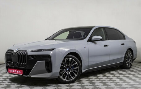 BMW 7 серия, 2022 год, 11 700 000 рублей, 1 фотография