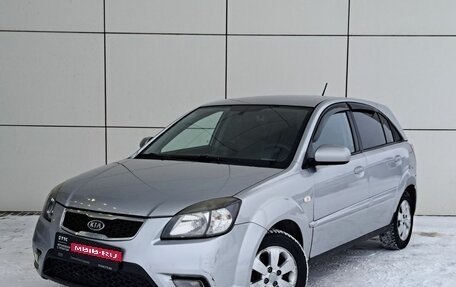KIA Rio II, 2011 год, 500 000 рублей, 1 фотография