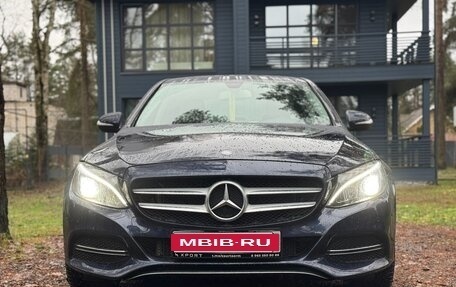 Mercedes-Benz C-Класс, 2015 год, 2 200 000 рублей, 1 фотография