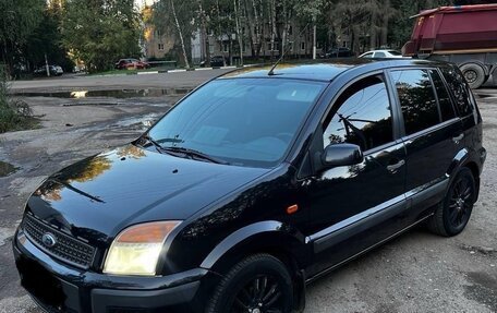 Ford Fusion I, 2008 год, 380 000 рублей, 1 фотография