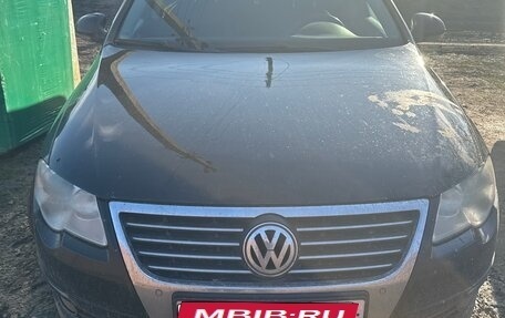 Volkswagen Passat B6, 2009 год, 650 000 рублей, 1 фотография