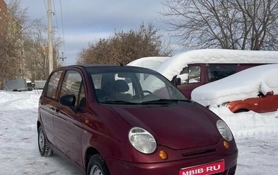 Daewoo Matiz I, 2012 год, 160 000 рублей, 1 фотография