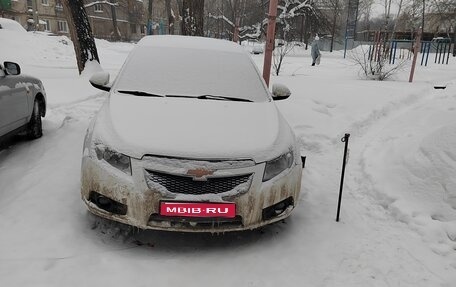 Chevrolet Cruze II, 2014 год, 400 000 рублей, 1 фотография