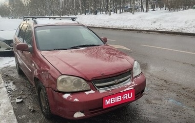 Chevrolet Lacetti, 2007 год, 119 000 рублей, 1 фотография