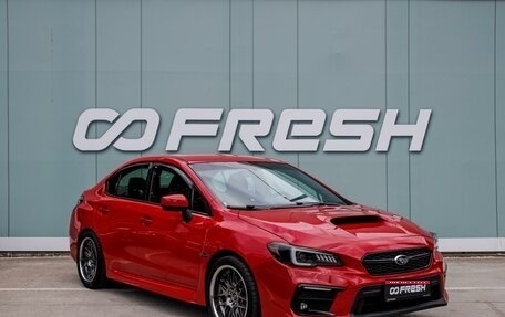 Subaru WRX I рестайлинг, 2019 год, 2 789 000 рублей, 1 фотография