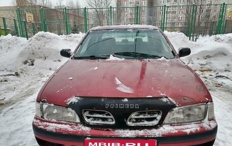 Nissan Primera II рестайлинг, 1997 год, 80 000 рублей, 1 фотография