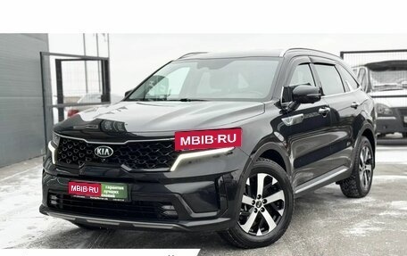 KIA Sorento IV, 2020 год, 3 699 000 рублей, 1 фотография