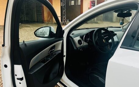 Chevrolet Cruze II, 2012 год, 800 000 рублей, 1 фотография