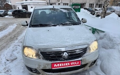 Renault Logan I, 2013 год, 380 000 рублей, 1 фотография
