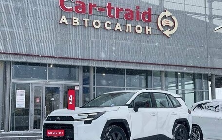 Toyota RAV4, 2025 год, 4 790 000 рублей, 1 фотография