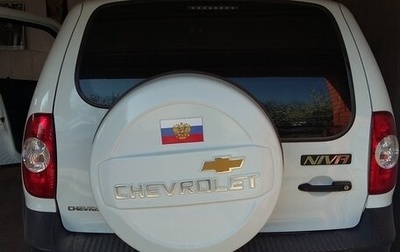 Chevrolet Niva I рестайлинг, 2013 год, 650 000 рублей, 1 фотография