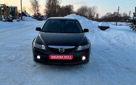 Mazda 6, 2007 год, 590 000 рублей, 1 фотография