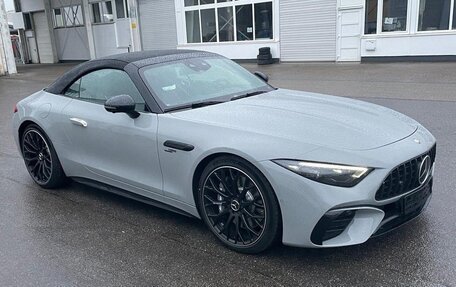 Mercedes-Benz SL-Класс AMG, 2024 год, 13 990 000 рублей, 1 фотография