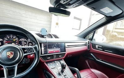 Porsche Cayenne III, 2020 год, 8 500 000 рублей, 1 фотография