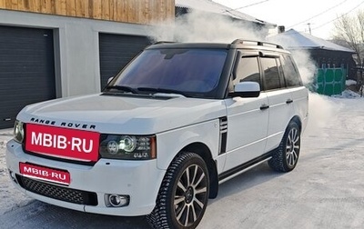 Land Rover Range Rover III, 2010 год, 2 509 000 рублей, 1 фотография