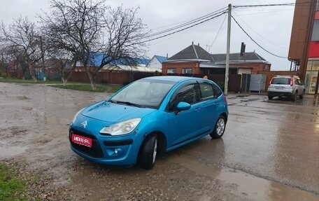 Citroen C3 II, 2010 год, 395 000 рублей, 1 фотография