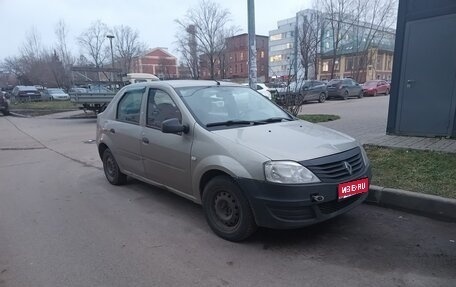 Renault Logan I, 2014 год, 250 000 рублей, 1 фотография