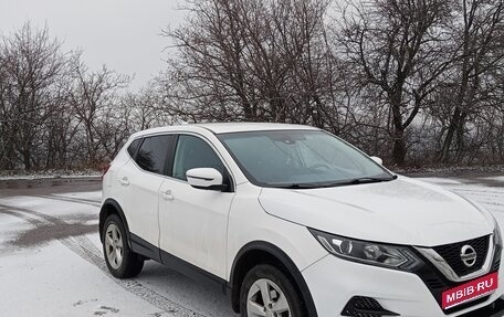 Nissan Qashqai, 2019 год, 1 445 000 рублей, 1 фотография