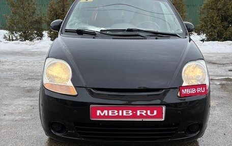 Chevrolet Spark III, 2007 год, 285 000 рублей, 1 фотография