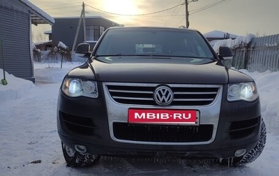 Volkswagen Touareg III, 2010 год, 1 250 000 рублей, 1 фотография