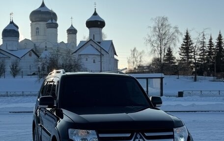 Mitsubishi Pajero IV, 2007 год, 1 395 000 рублей, 1 фотография