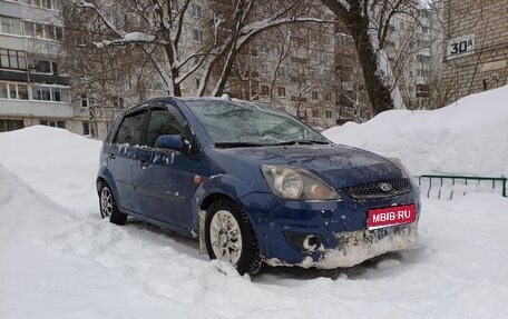 Ford Fiesta, 2008 год, 267 000 рублей, 1 фотография