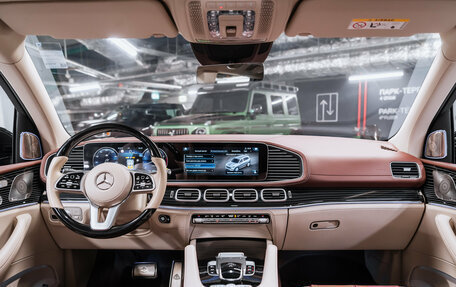 Mercedes-Benz Maybach GLS I, 2023 год, 21 500 000 рублей, 3 фотография