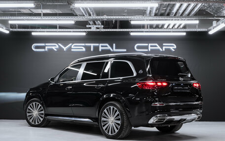 Mercedes-Benz Maybach GLS I, 2023 год, 21 500 000 рублей, 4 фотография